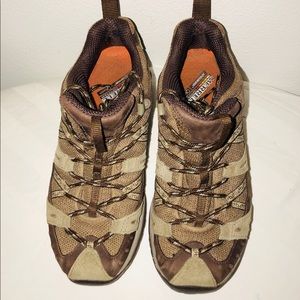 SIREN SPORT MERRELL VIBRAM Brown Tennis Shoes 8